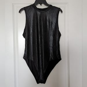 Shein Curve Bodysuit